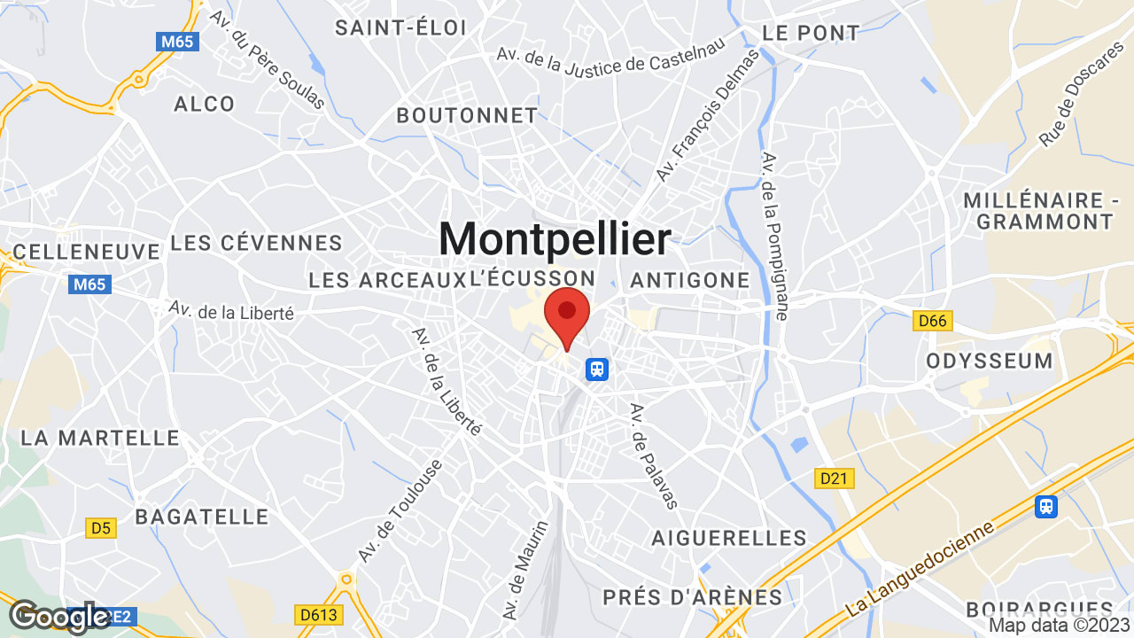 5 Rue de la République, 34000 Montpellier, France