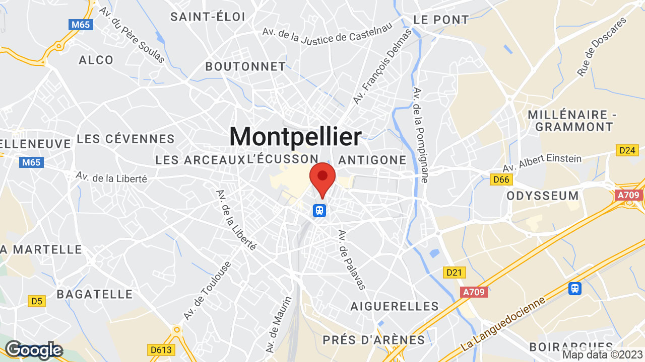 20 Rue de Verdun, 34000 Montpellier, France