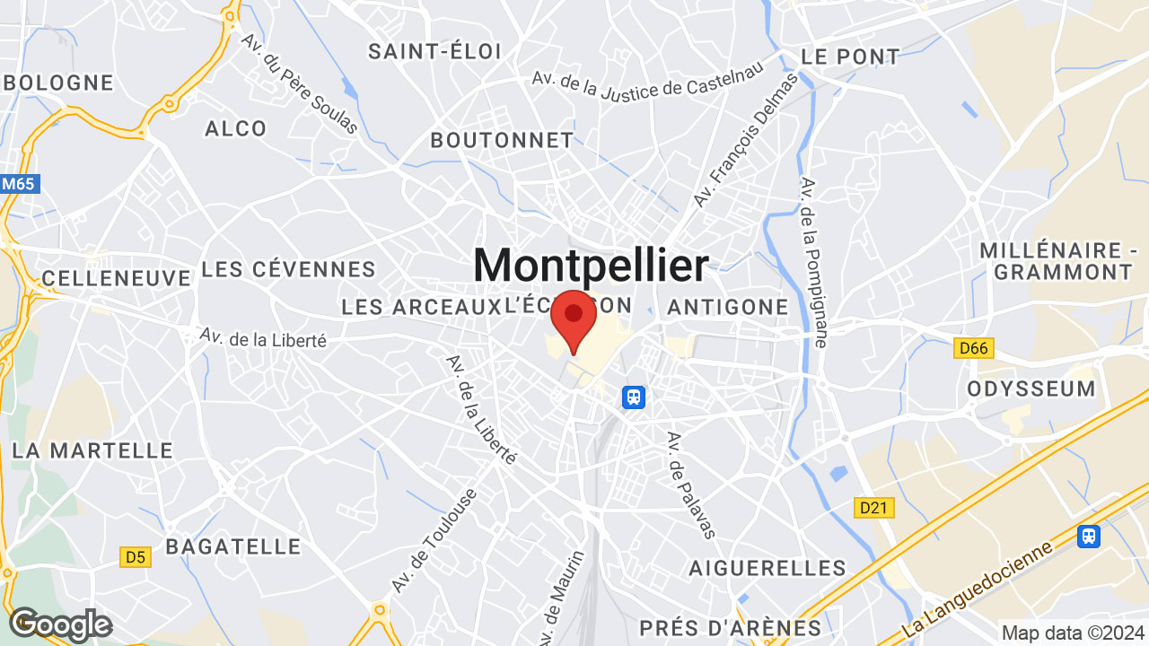 35 Rue Alexandre Cabanel, 34000 Montpellier, France