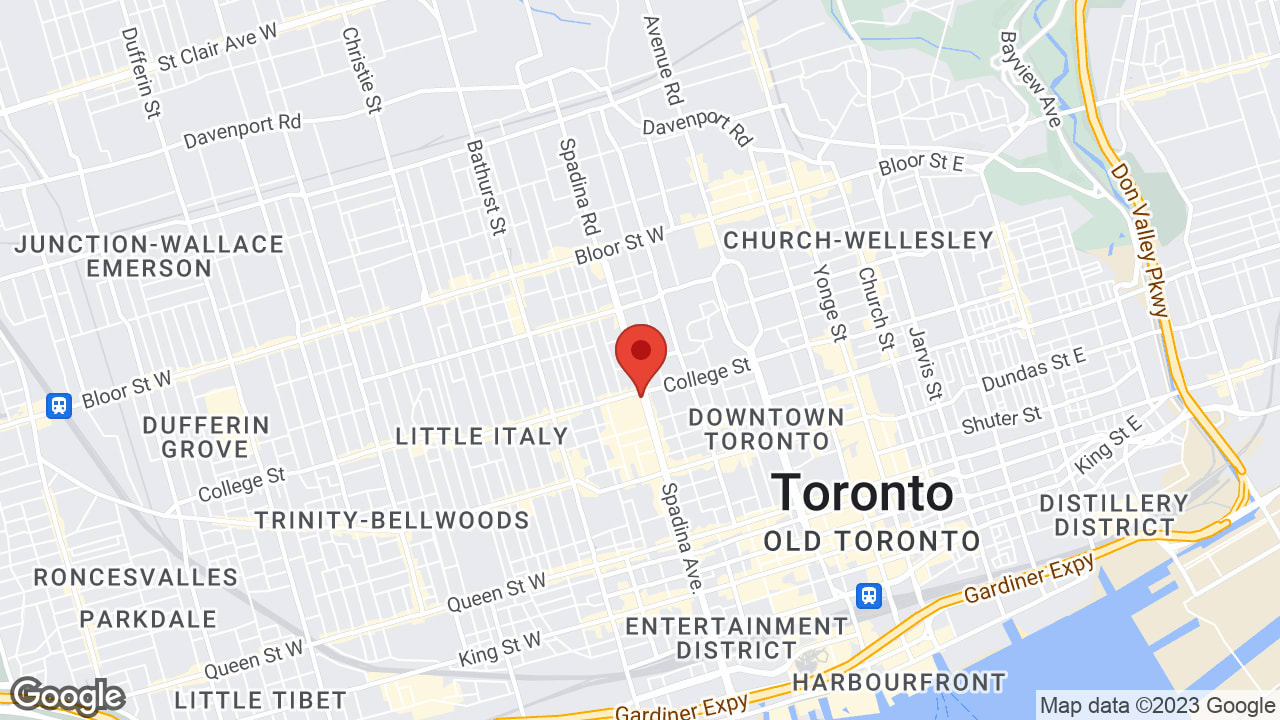 464 Spadina Ave. #462, Toronto, ON M5T 2G8, Canada