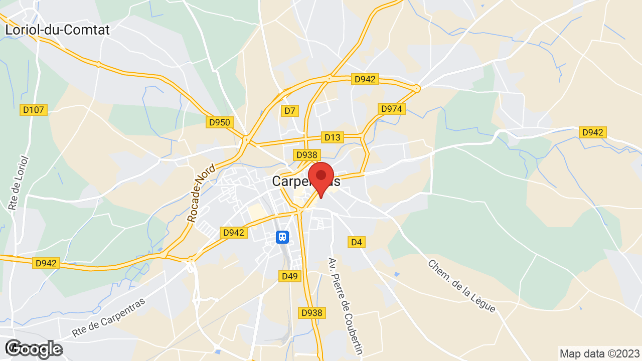 84200 Carpentras, France