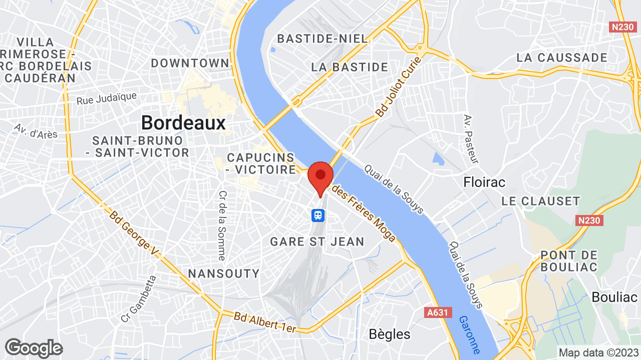 Redgate Bordeaux