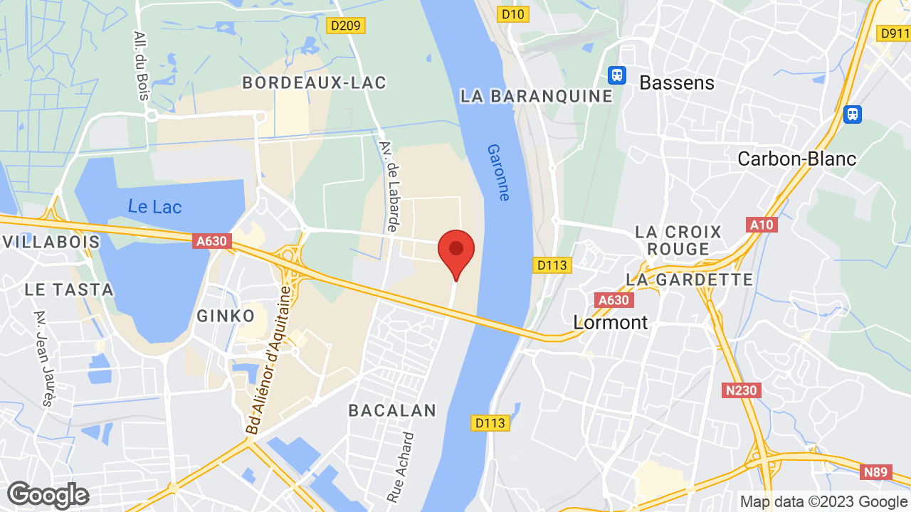 36 Av. du Dr Schinazi, 33300 Bordeaux, France