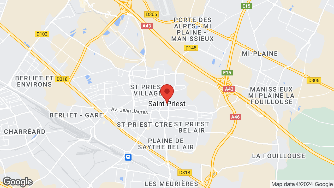 69800 Saint-Priest, France