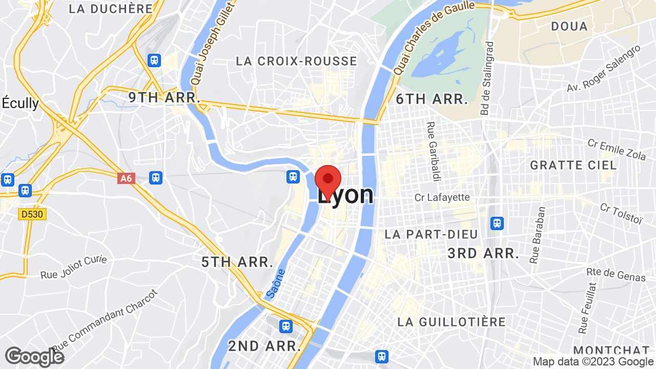 35 Rue Mercière, 69002 Lyon, France