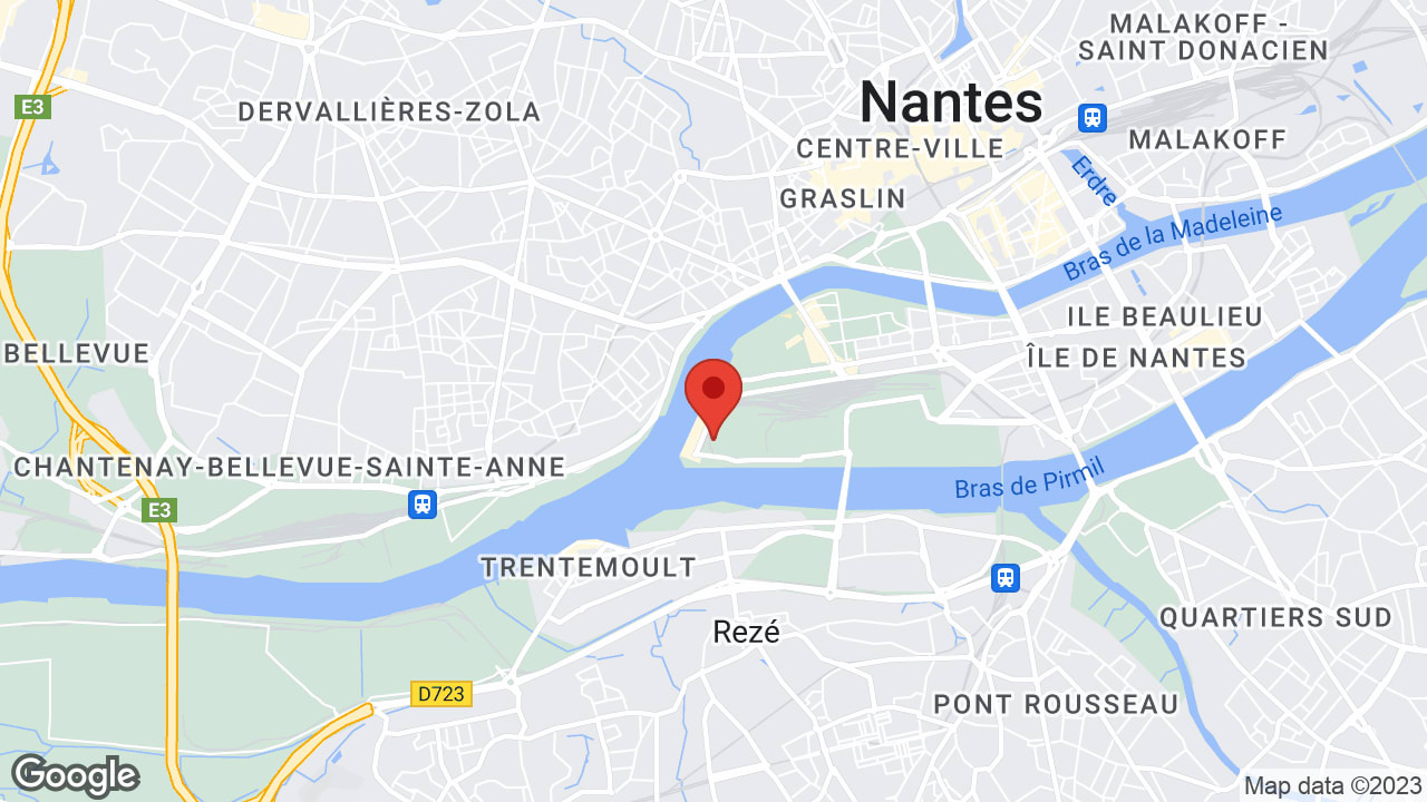 4 Rue St Domingue, 44200 Nantes, France