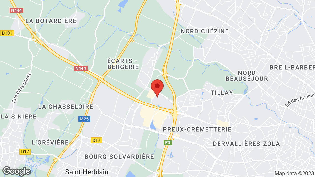 ZAC d'Ar Mor, Bd du Zénith, 44800 Saint-Herblain, France