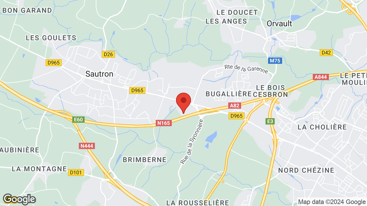 3 Rue Louis Renault, 44800 Saint-Herblain, France