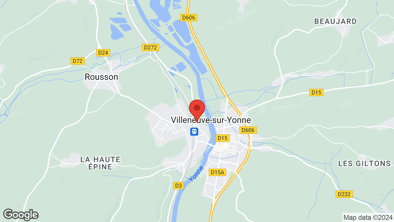 Pass. du Port Brûle, 89500 Villeneuve-sur-Yonne, France