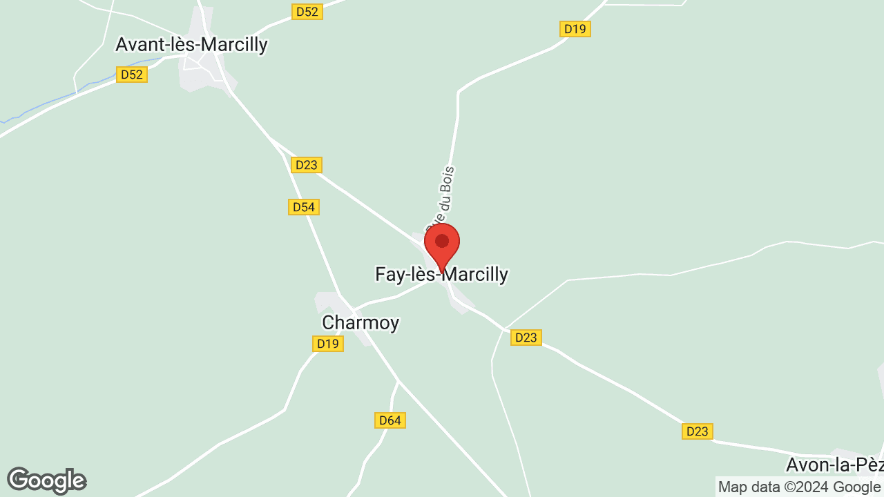 10290 Fay-lès-Marcilly, France