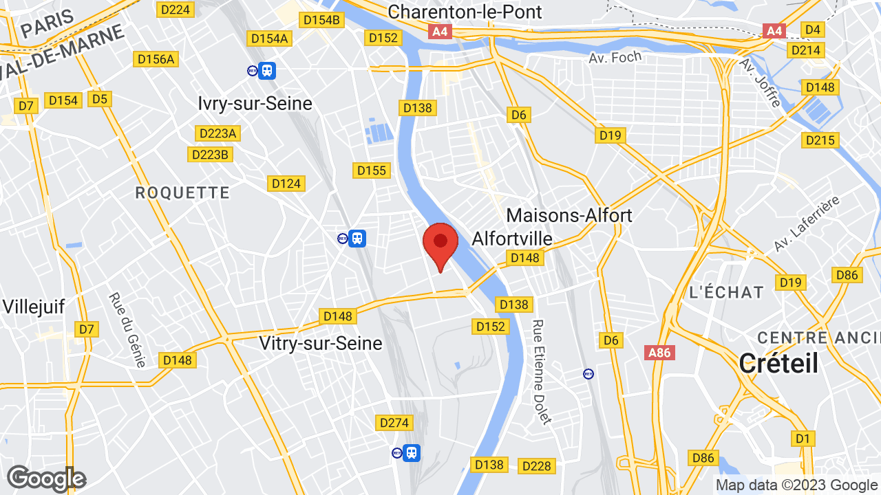 36 Rue de Seine, 94400 Vitry-sur-Seine, France