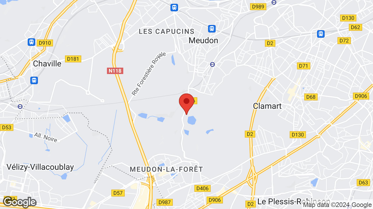 9 Av. de Trivaux, 92190 Meudon, France