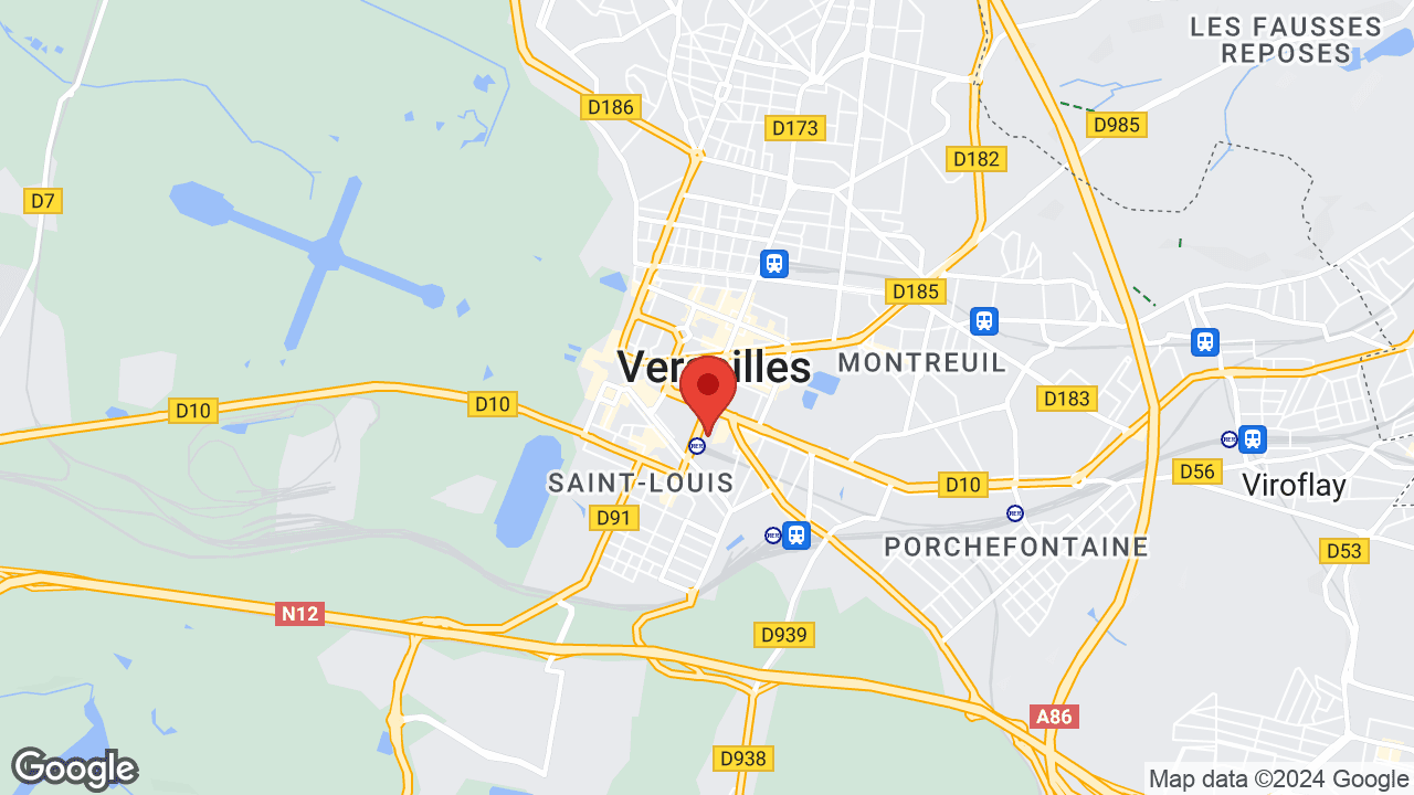 4 Av. de Paris, 78000 Versailles, France