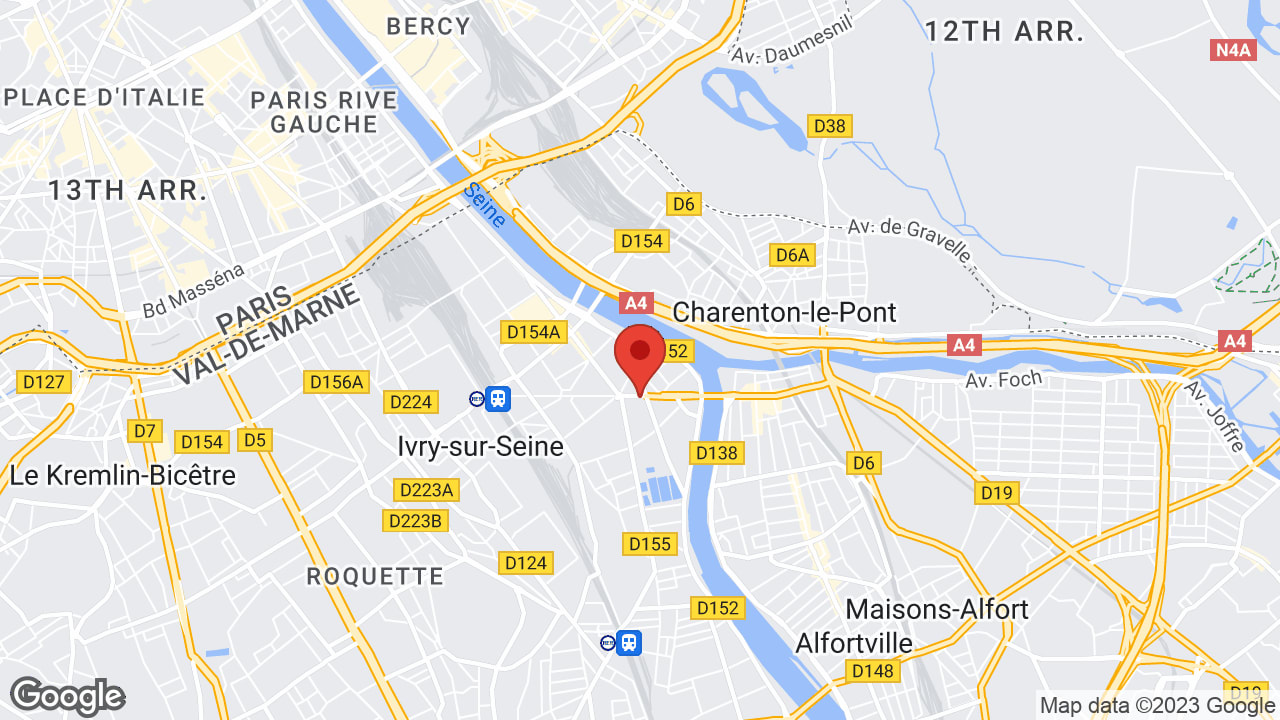 49 Bd du Colonel Fabien, 94200 Ivry-sur-Seine, France