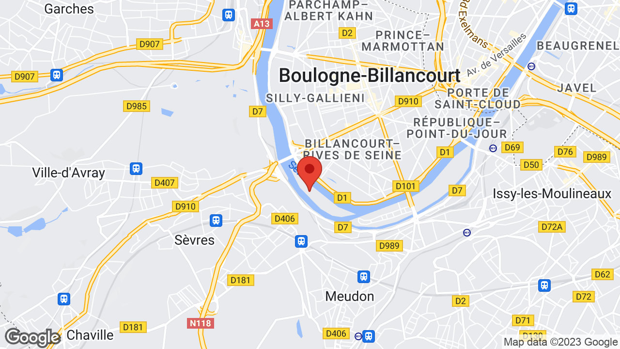 𝐒𝐄𝐆𝐔𝐈𝐍 1, Parvis de l'Île Seguin, 92100, Boulogne-Billancourt