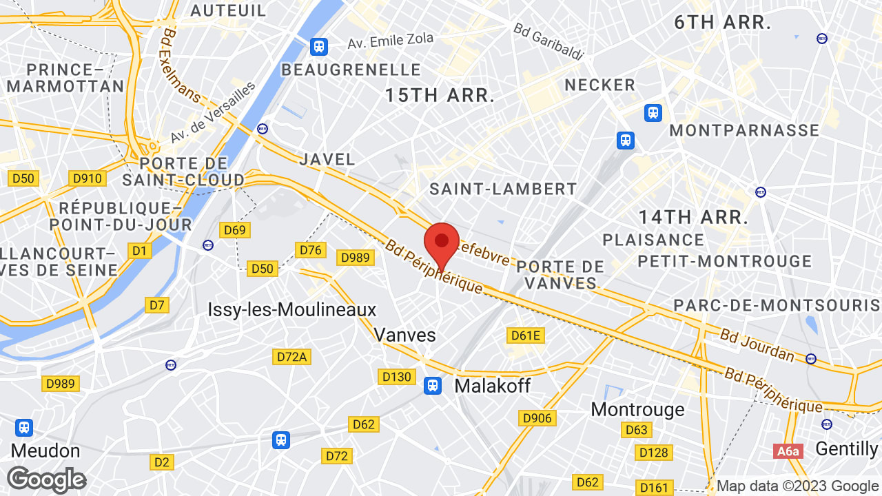 Place des Insurgés de Varsovie, 75015 Paris, France