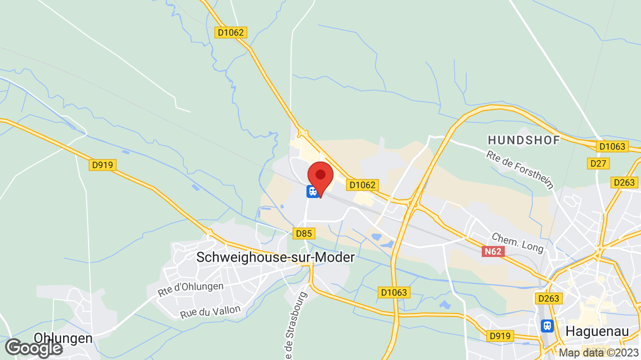 11 Rue de la Cenpa, 67590 Schweighouse-sur-Moder, France