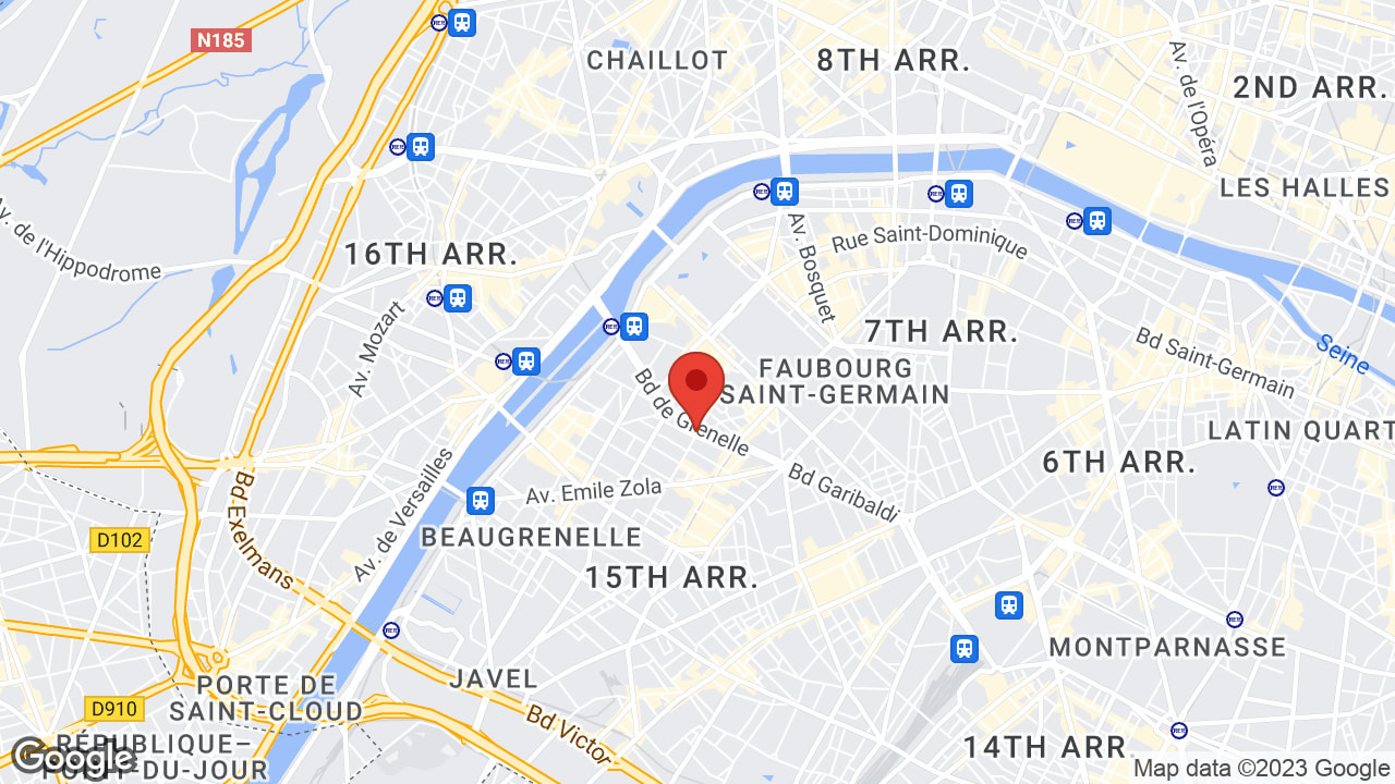 4 Rue Violet, 75015 Paris, France