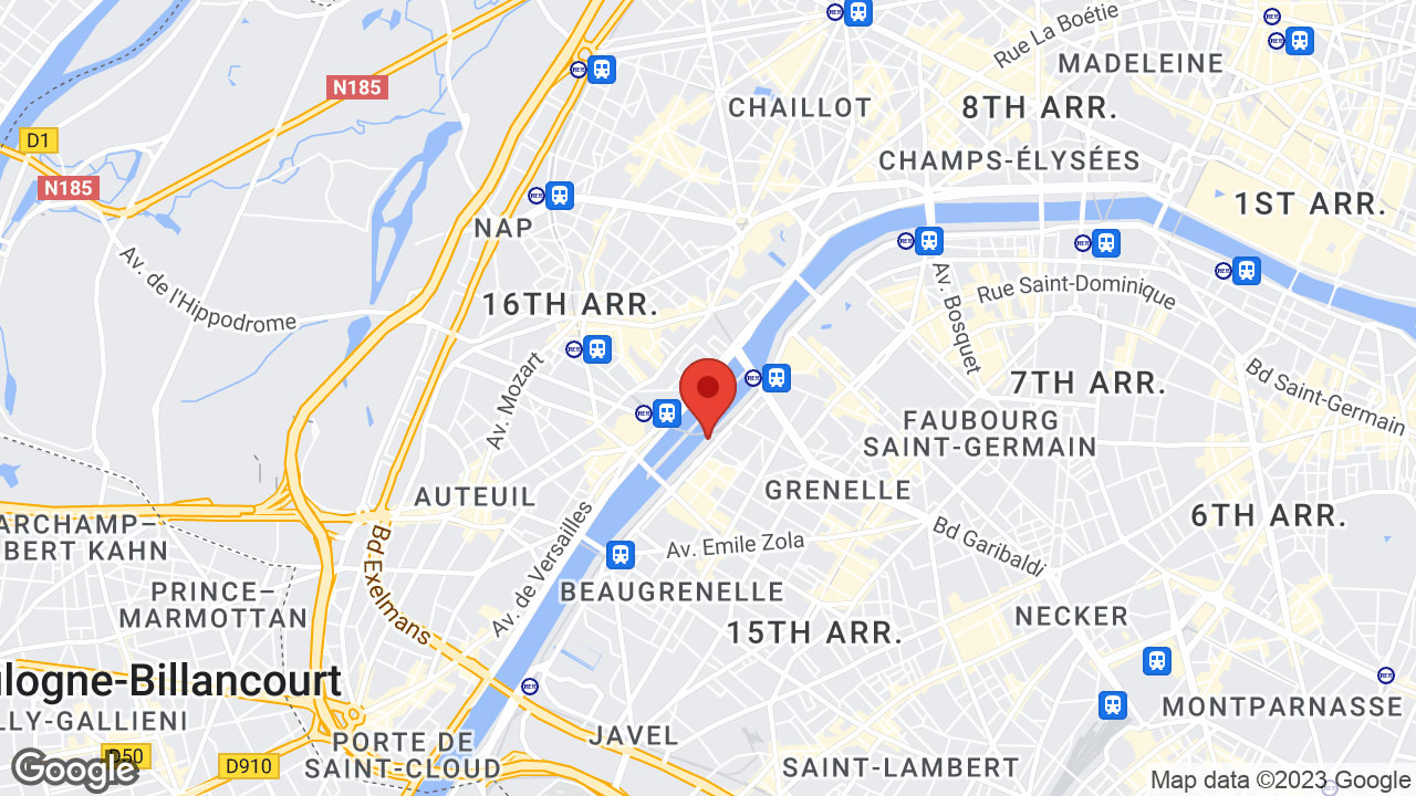 Port de Grenelle, 75015 Paris, France