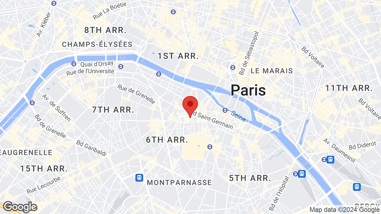 11 Rue Princesse, 75006 Paris, France