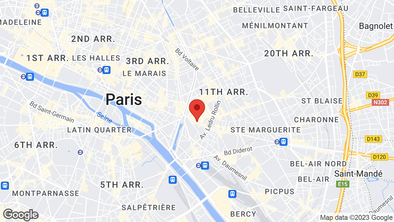 49 Rue du Faubourg Saint-Antoine, 75011 Paris, France