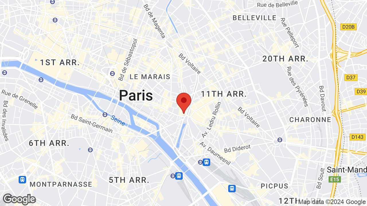 9 Rue de la Bastille, 75004 Paris, France