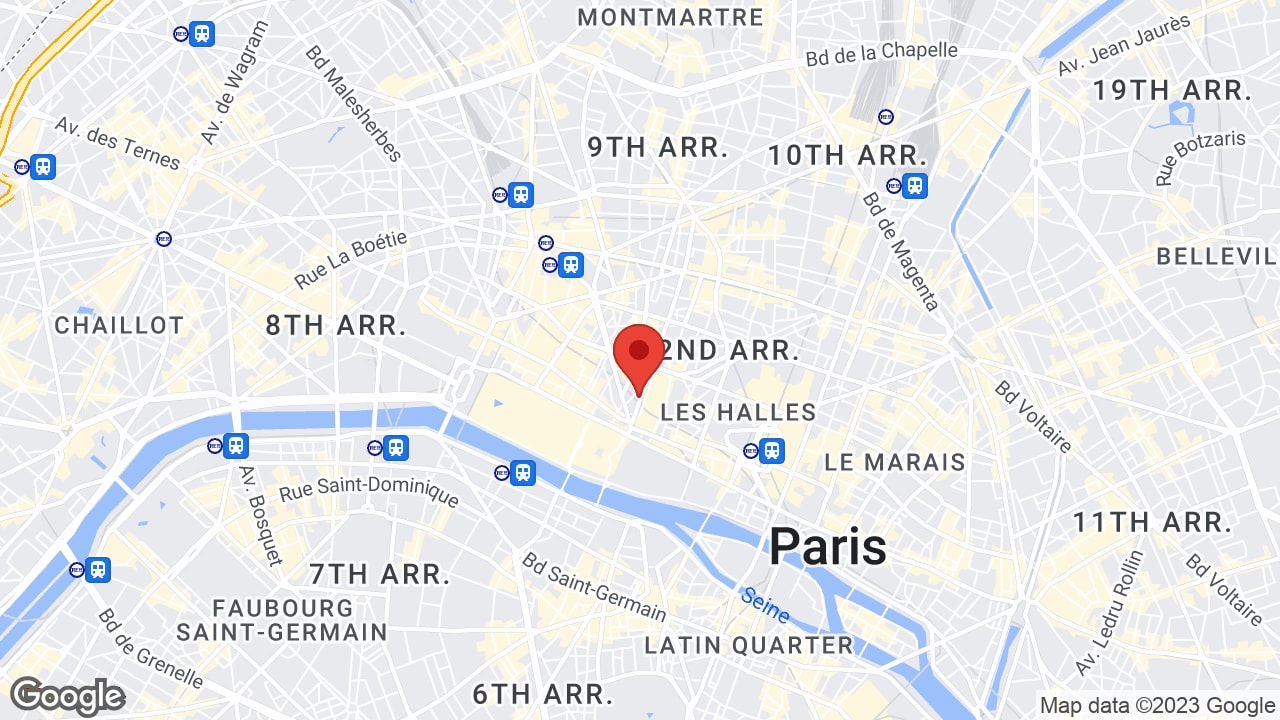 25 Rue de Richelieu, 75001 Paris, France