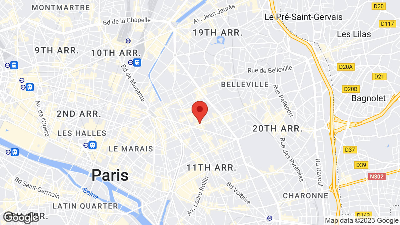 103 Rue Oberkampf, 75011 Paris, France