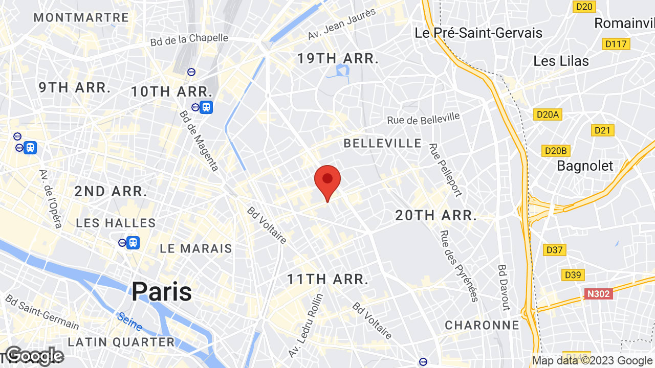 130 Rue Oberkampf, 75011 Paris, France