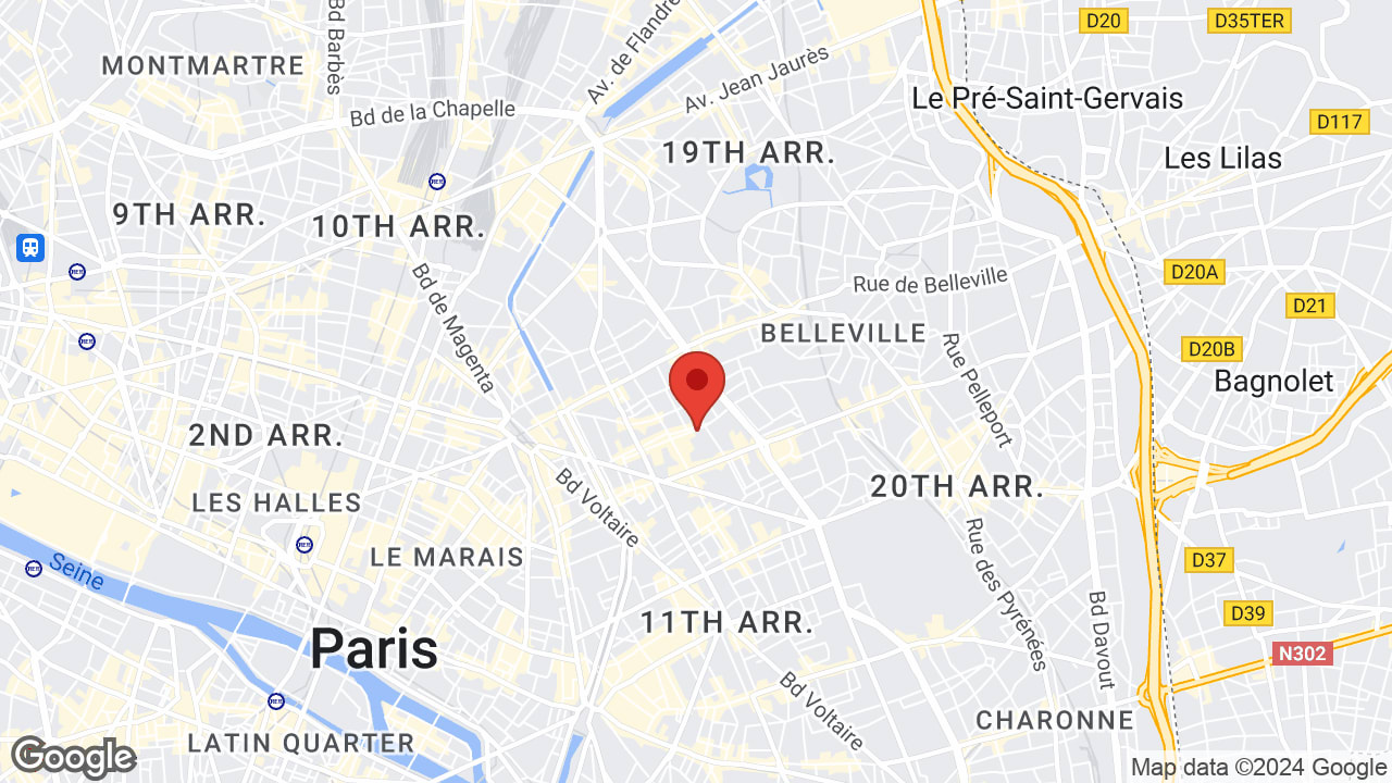 94 Rue Jean-Pierre Timbaud, 75011 Paris, France