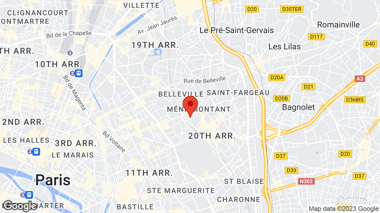 La Bellevilloise, 19-21 rue Boyer, 75020 Paris, France