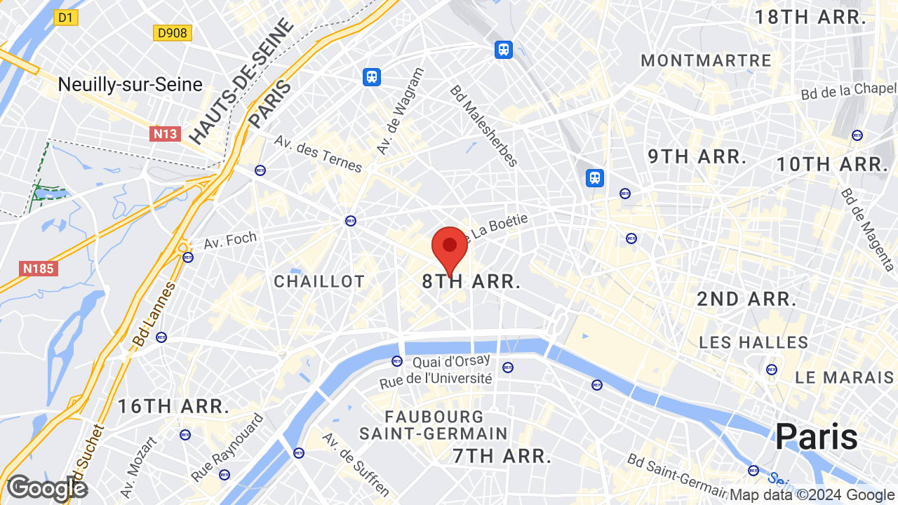 25 Av. des Champs-Élysées, 75008 Paris, France