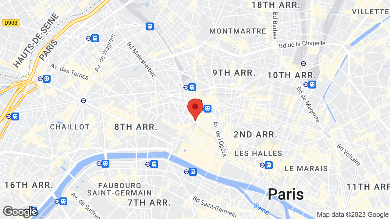 8 Bd de la Madeleine, 75009 Paris, France