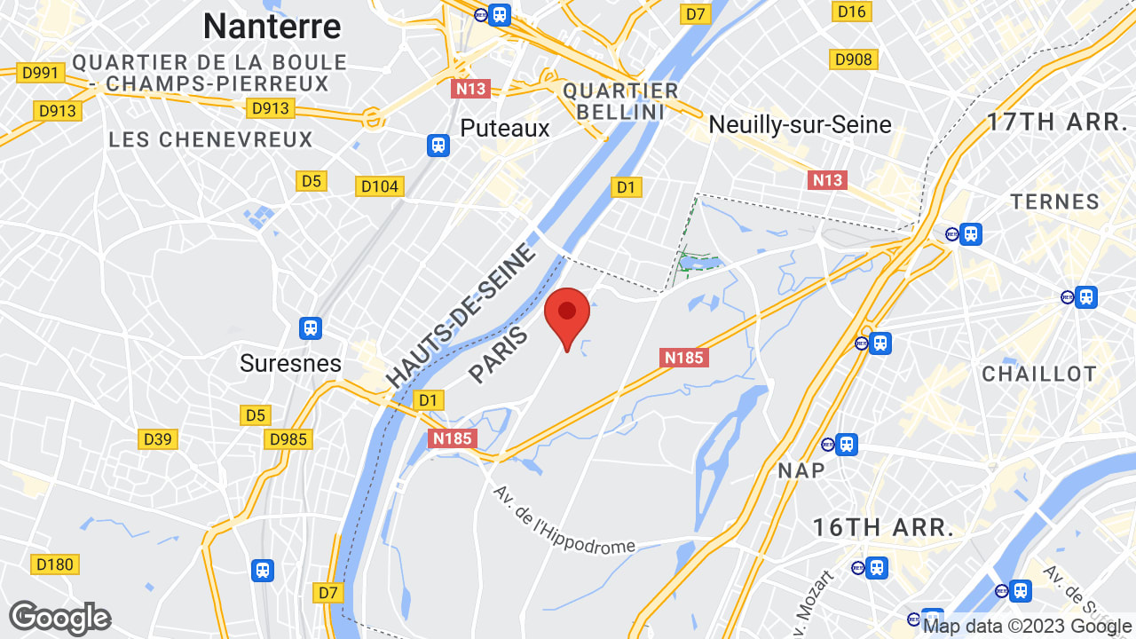 42 Rte de Sèvres À Neuilly, 75016 Paris, France