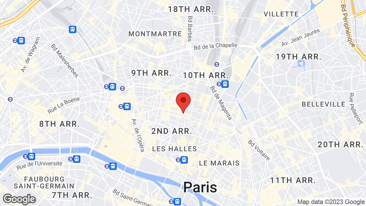 4 Bd Poissonnière, 75009 Paris, France