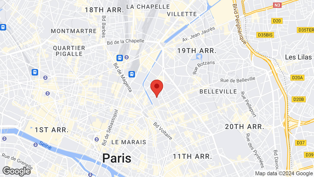 29 Rue Bichat, 75010 Paris, France