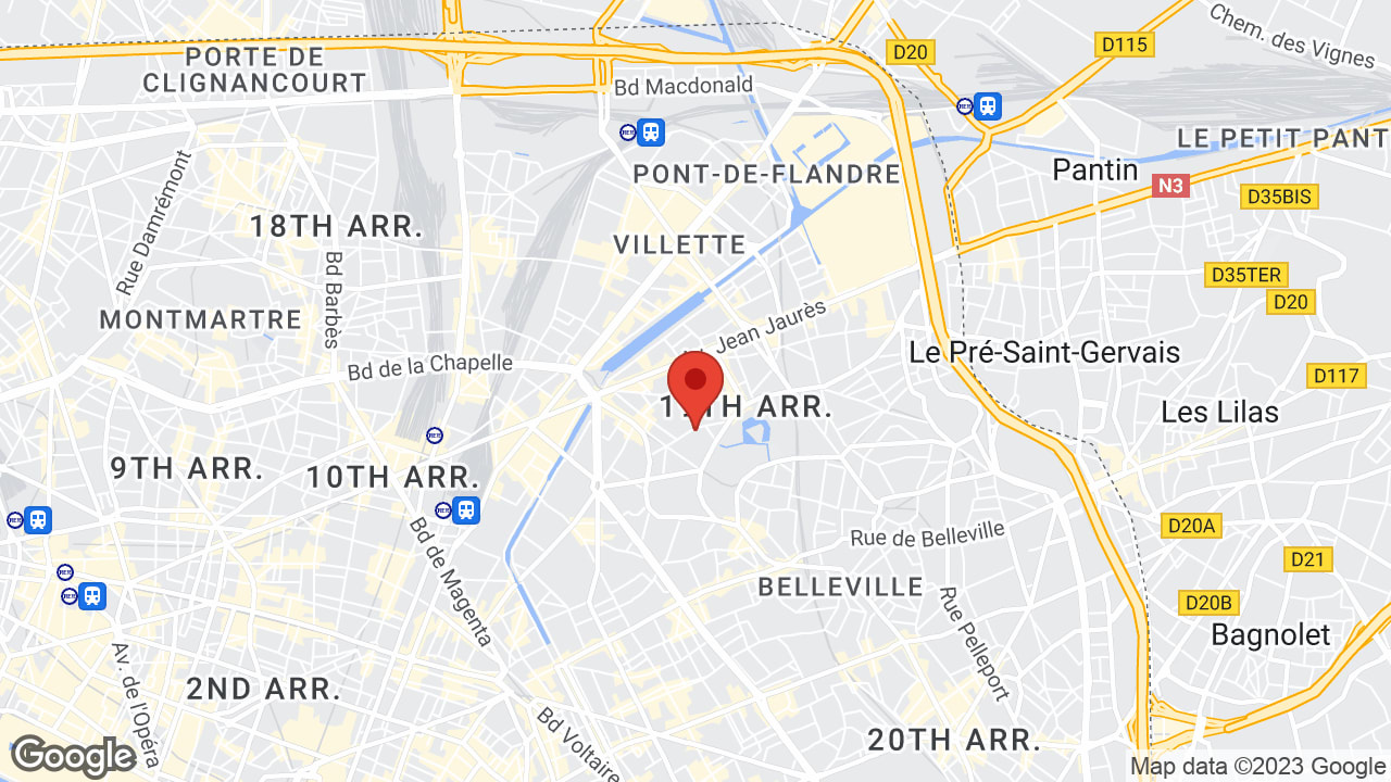 32 Rue Edouard Pailleron, 75019 Paris, France