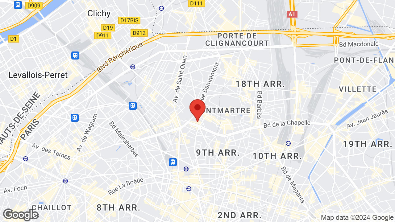 4 Cité Véron, 75018 Paris, France