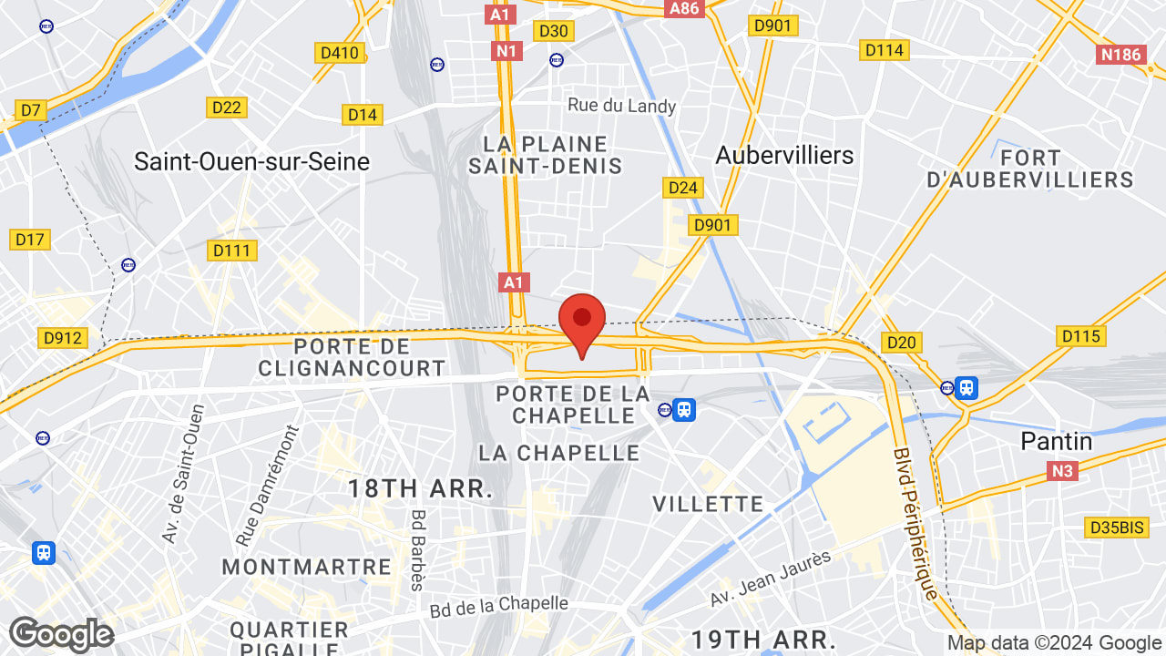 48 Rue Charles Hermite, Imp. des Fillettes, 75018 Paris, France
