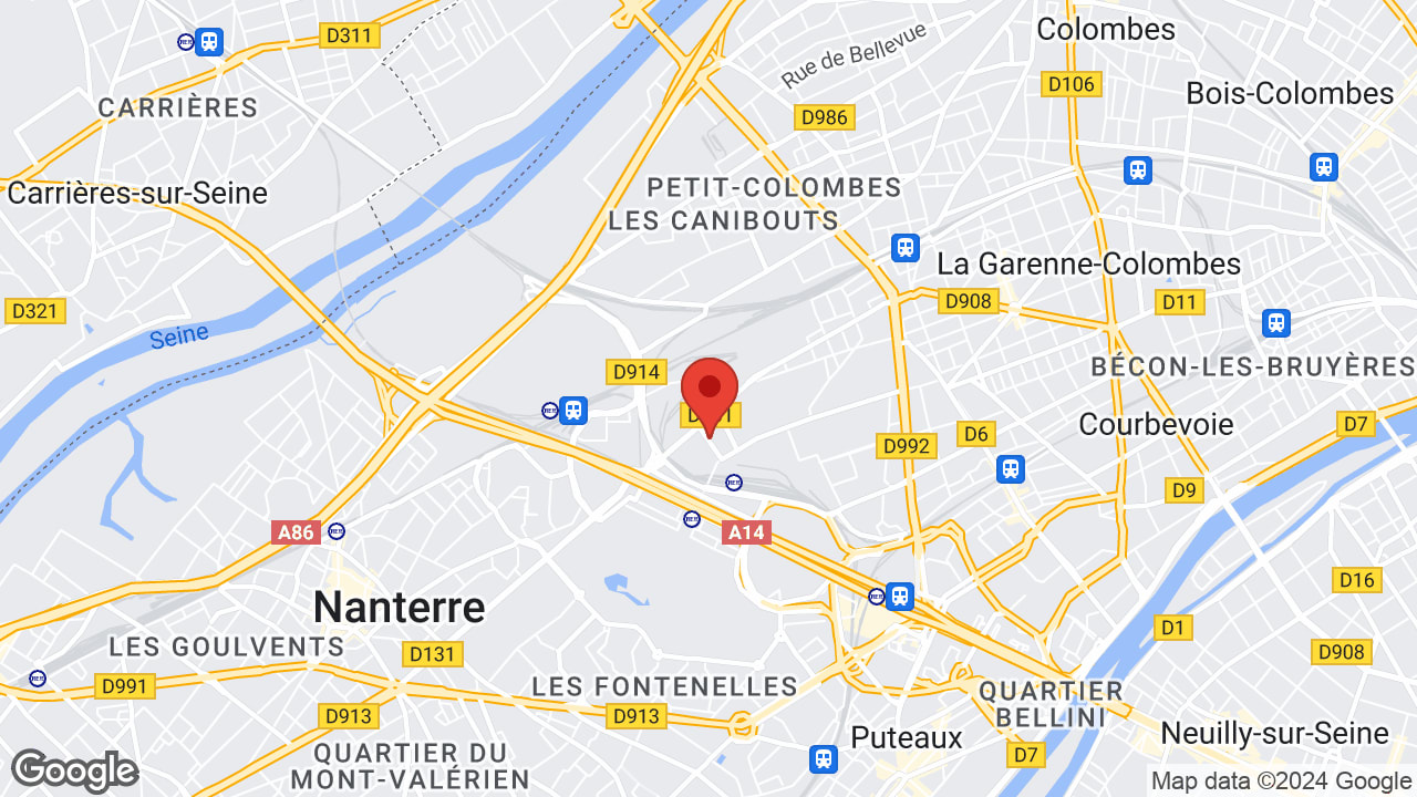 8 Rue de Lens, 92000 Nanterre, France