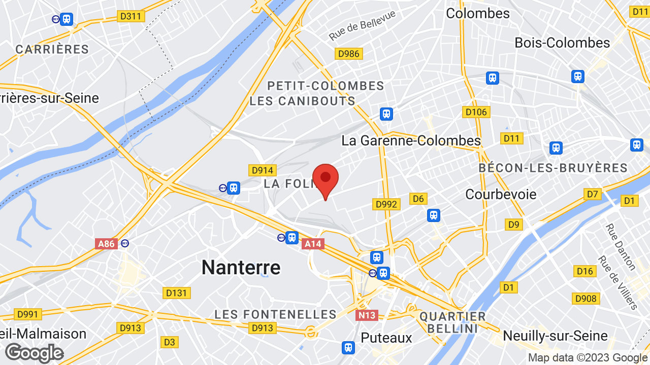 290 Rue de la Garenne, 92000 Nanterre, France