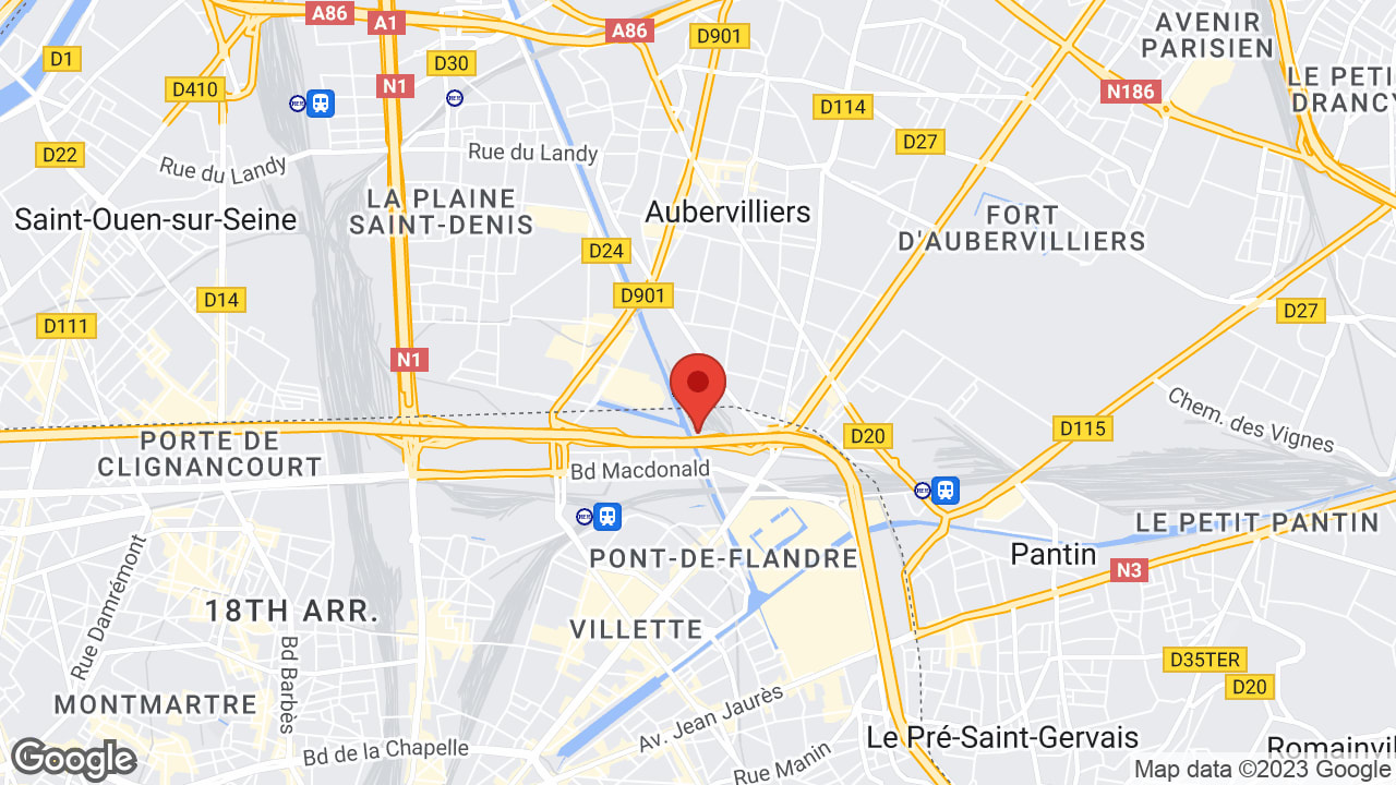 20 Quai du Lot, 75019 Paris, France