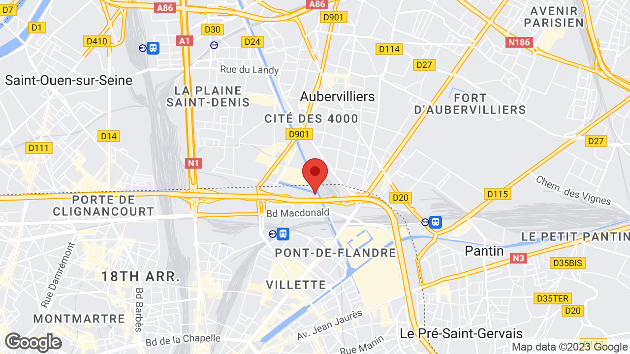 19 Quai du Lot, 75019 Paris, France