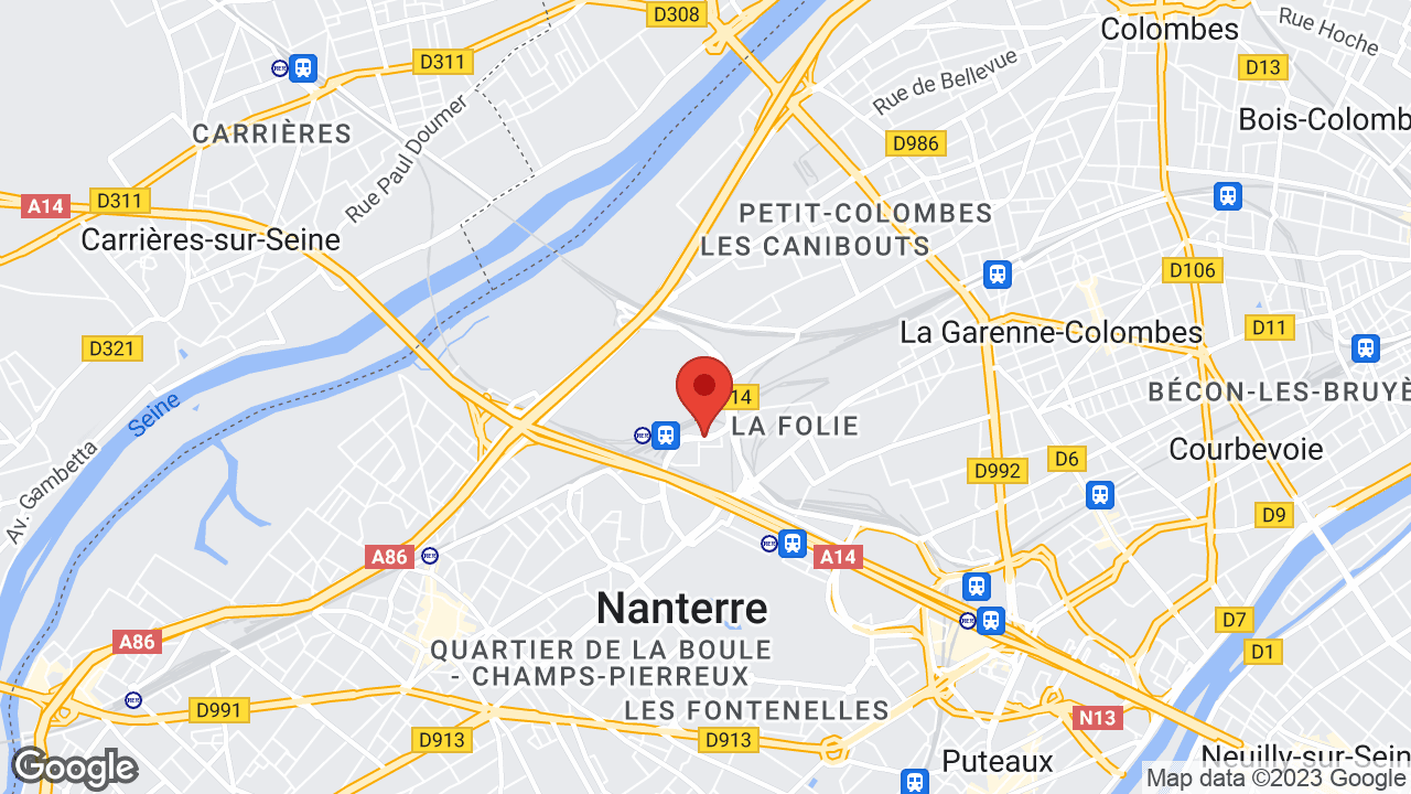 297 Bd des Provinces Françaises, 92000 Nanterre, France