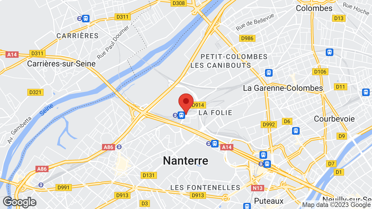 297 Bd des Provinces Françaises, 92000 Nanterre, France