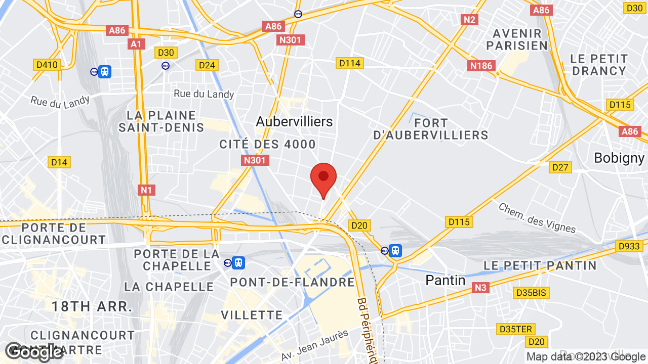 28 Rue Henri Barbusse, 93300 Aubervilliers, France