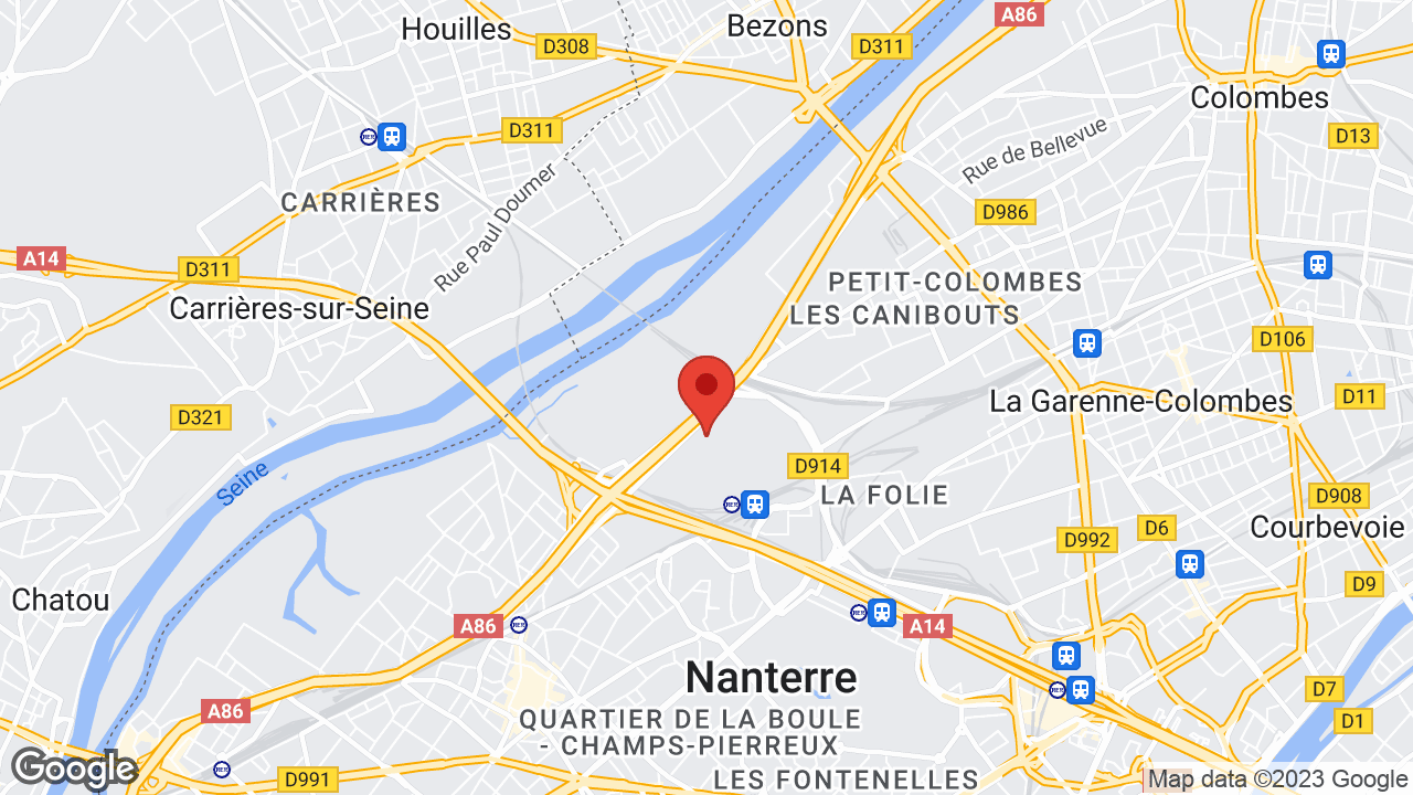 220 Av. de la République, 92000 Nanterre, France