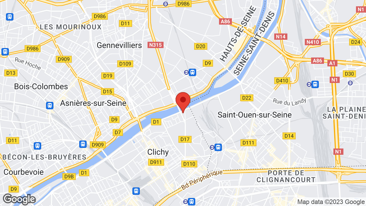 97 Rue du Général Roguet, 92110 Clichy, France