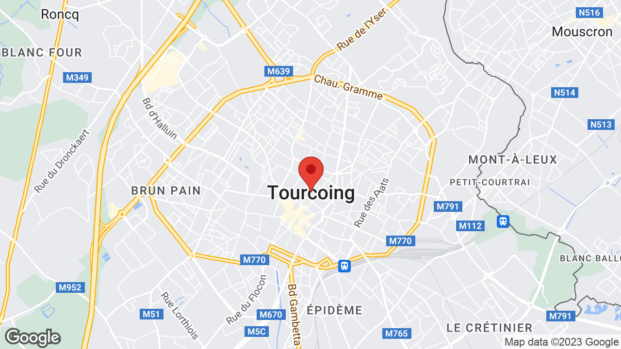 59200 Tourcoing, France