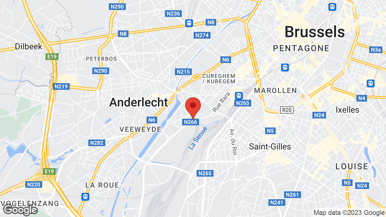 1070 Anderlecht, Belgique